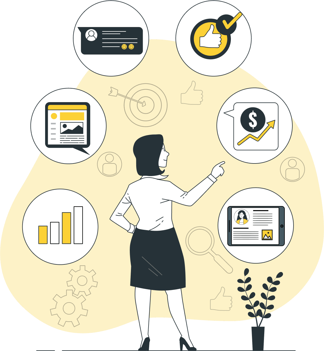 person illustration